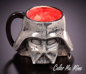 Nyack Darth Vader Mug