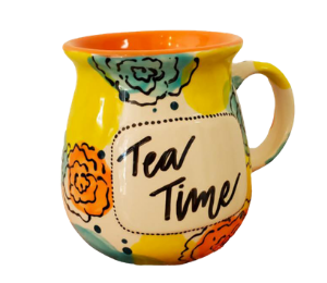Nyack Tea Time Mug