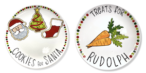 Nyack Cookies for Santa & Treats for Rudolph