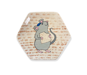 Nyack Mazto Mouse Plate