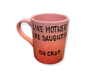Nyack Mom's Ombre Mug